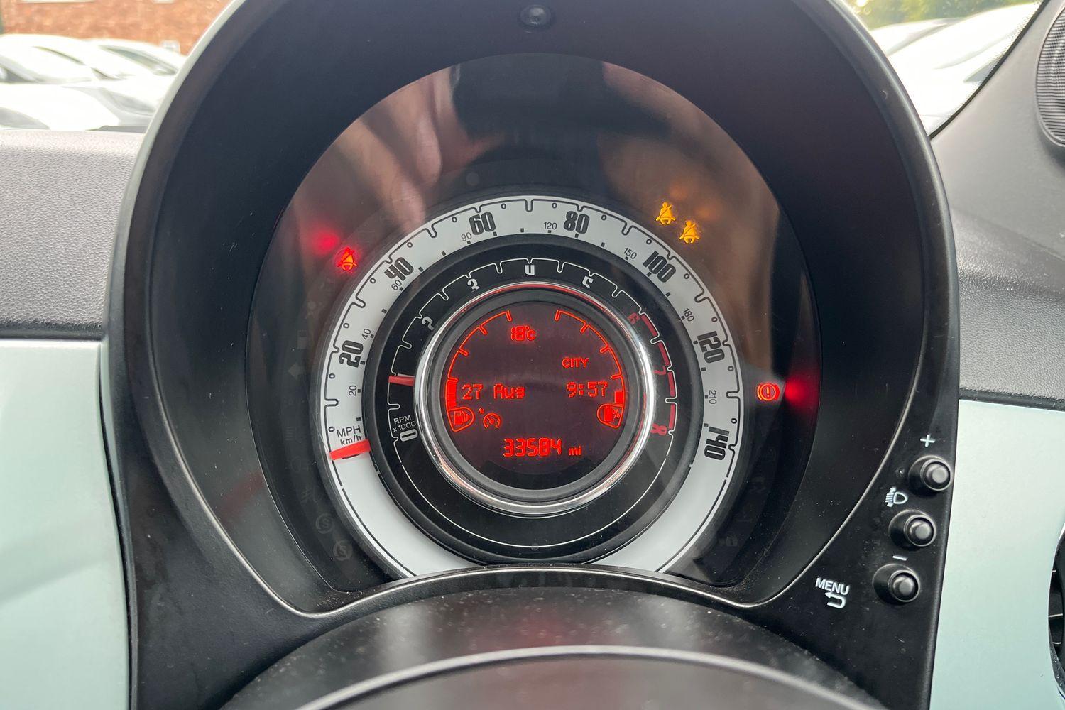 Fiat 500 Photo 12