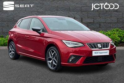 2019 SEAT Ibiza 1.0 TSI XCELLENCE Hatchback 5dr Petrol Manual GPF (95 ps) at JCT600