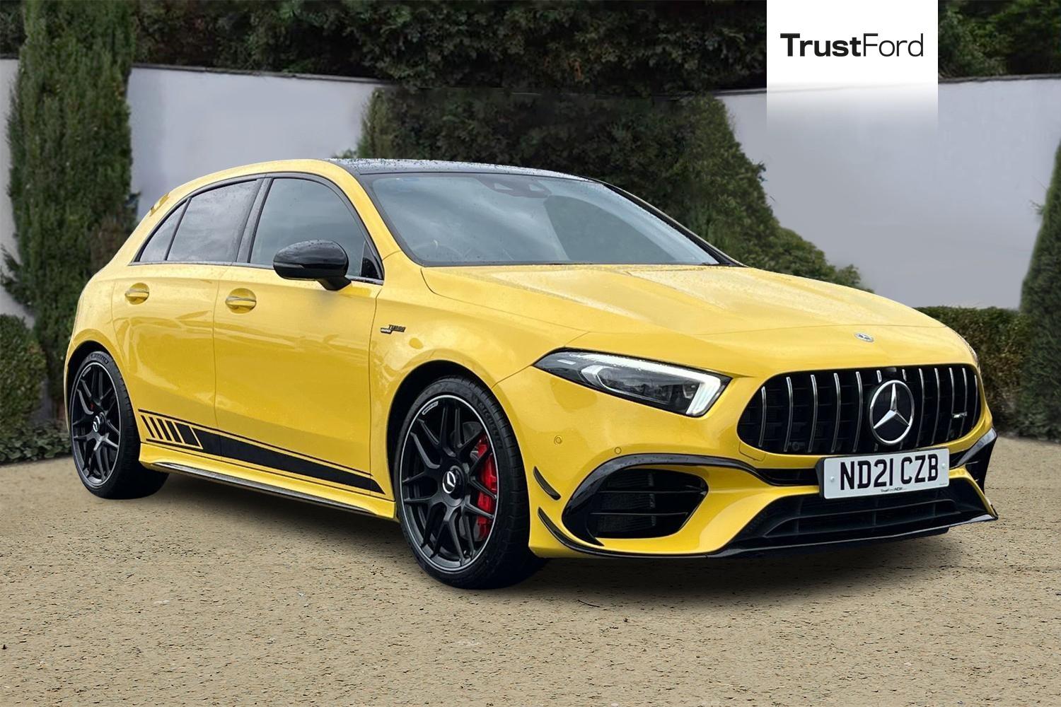 Mercedes-Benz A CLASS Photo 0