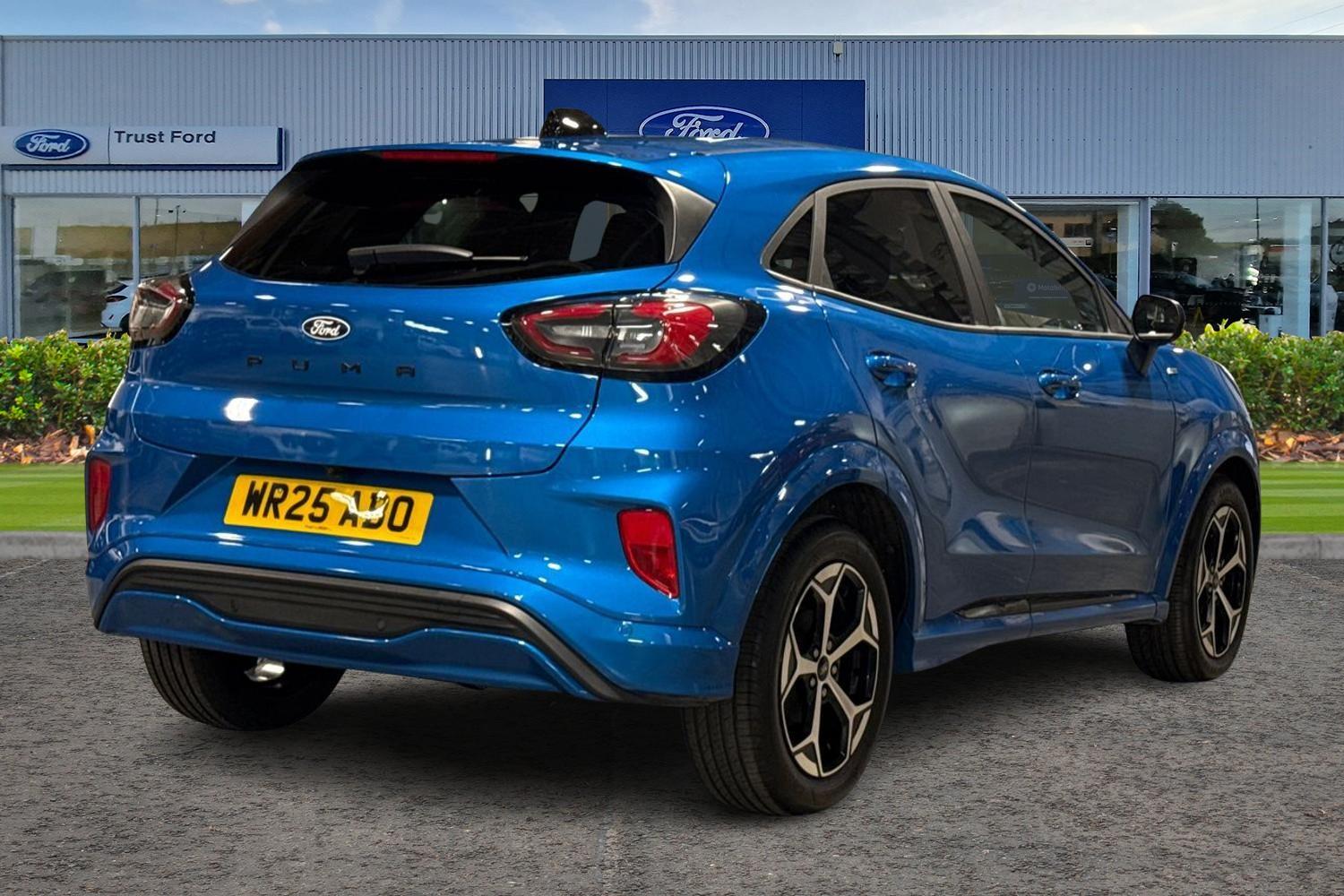 Ford Puma Photo 3