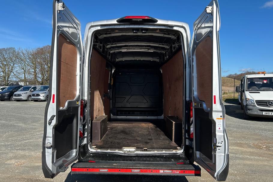Used FORD TRANSIT MW24PMV 7