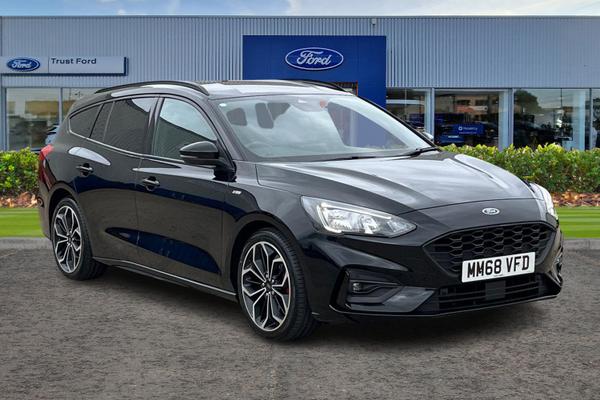 Used Ford Focus MM68VFD