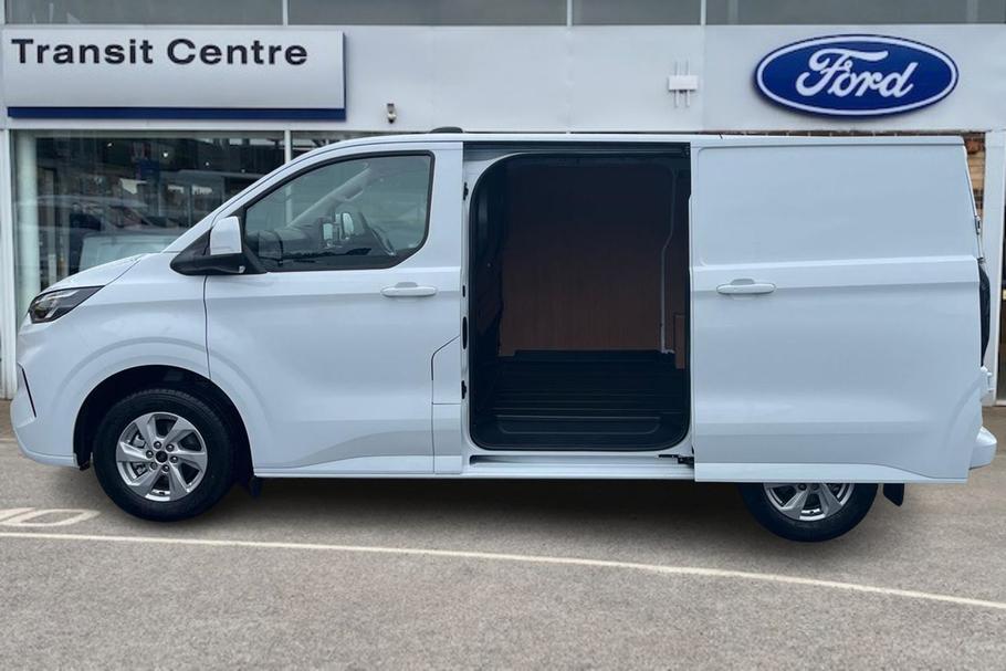 Used Ford TRANSIT CUSTOM YS75ZJE 6
