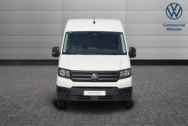 Volkswagen Crafter Photo 8