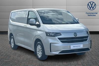 2025 Volkswagen Transporter 2.0 TDI T28 Commerce Pro Panel Van 5dr Diesel Manual FWD SWB Euro 6 (s/s) (110 ps) at JCT600
