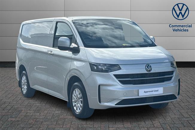 Volkswagen Transporter Photo 1