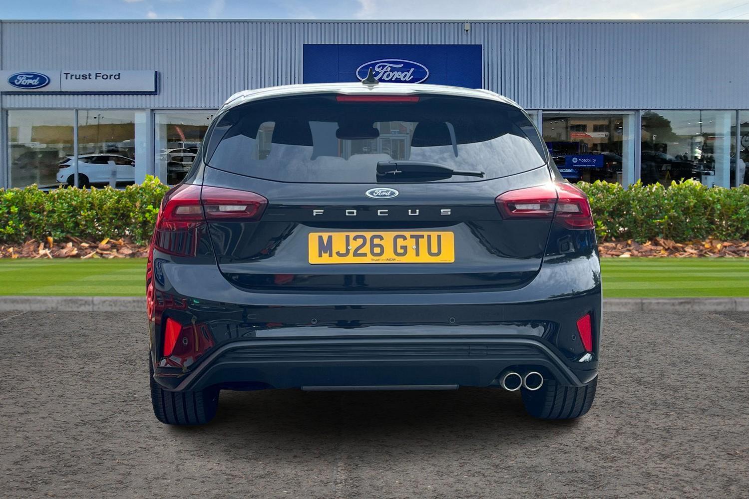 Ford Focus Photo 6
