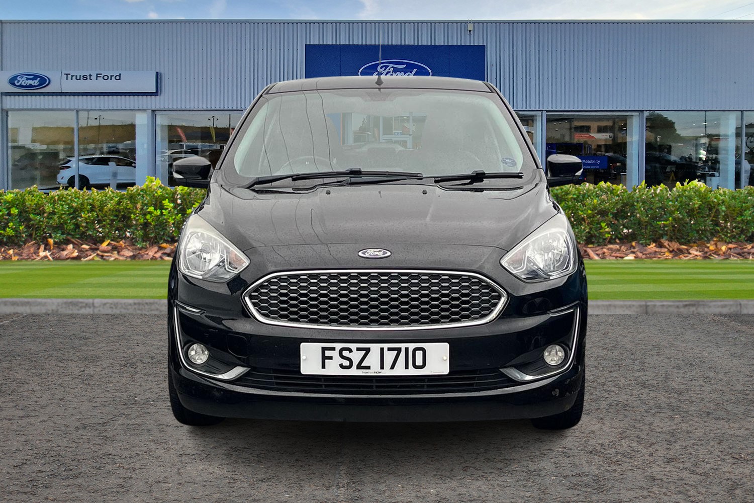 Ford KA+ Photo 5