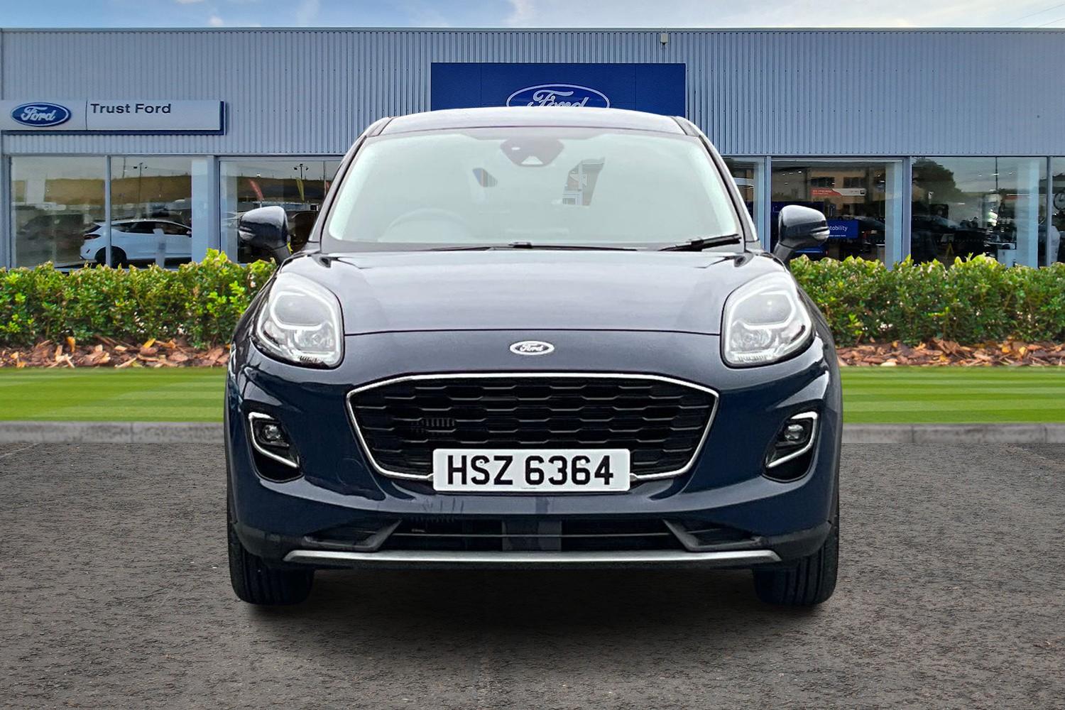 Ford PUMA Photo 5