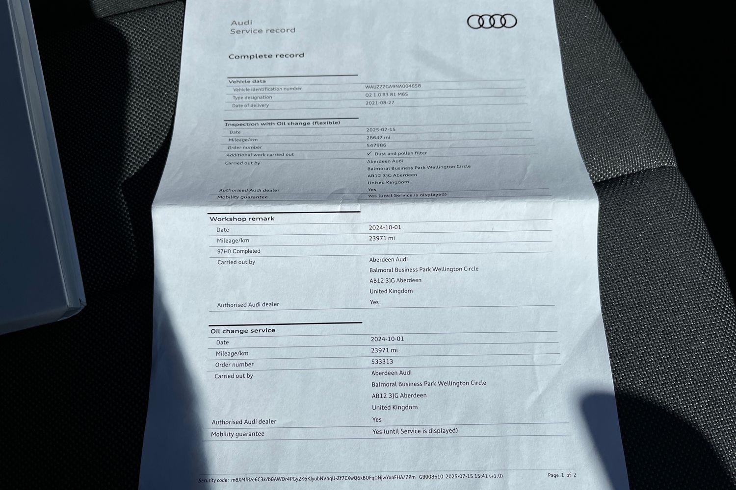 Audi Q2 Photo 23