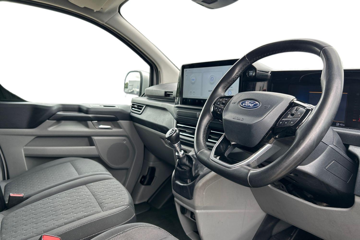 Ford TRANSIT CUSTOM Photo 14