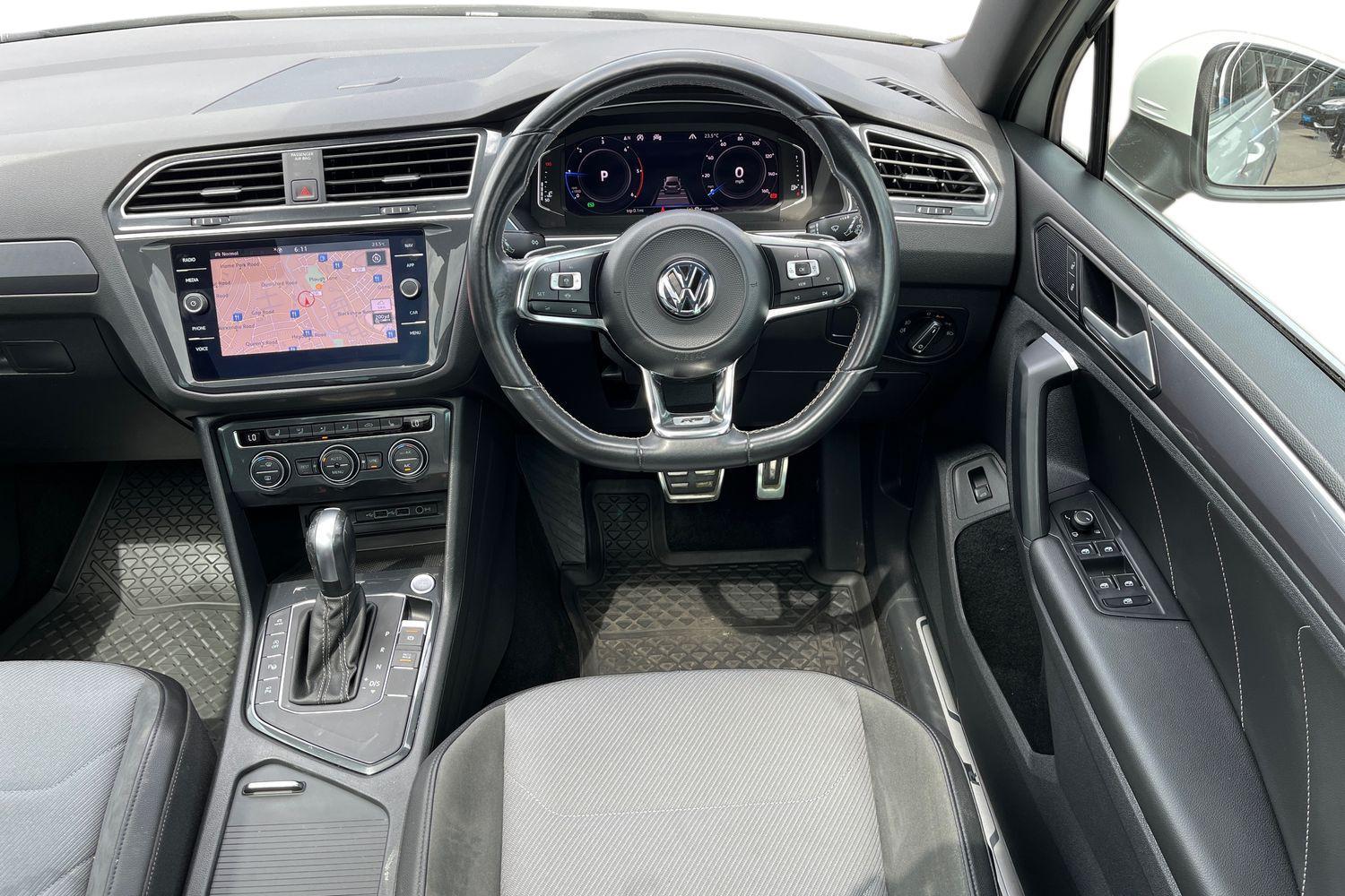 Volkswagen TIGUAN Photo 10