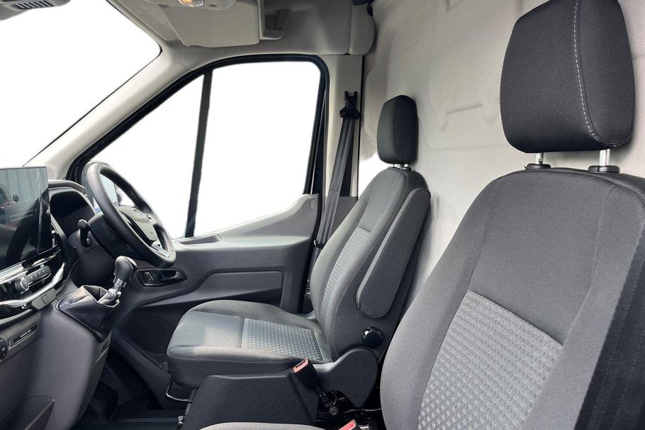Used Ford TRANSIT EJ75NNV 10