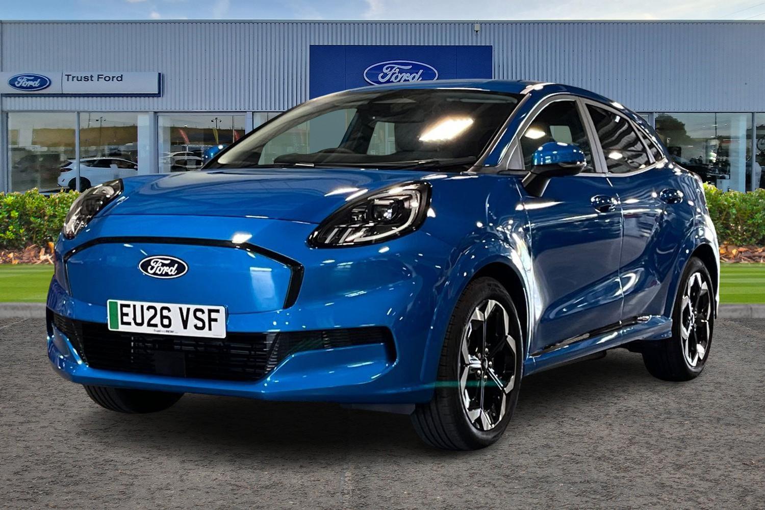 Ford PUMA Photo 4