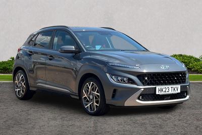 Used Hyundai KONA HK23TKV 1