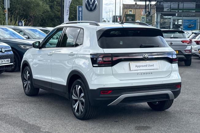 Volkswagen T-Cross Photo 39