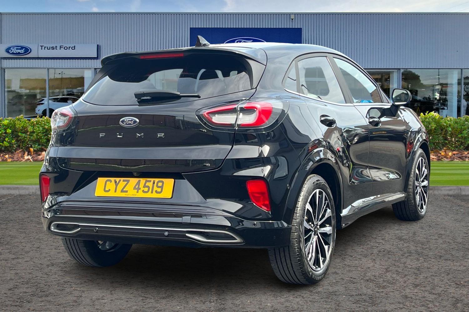 Ford PUMA Photo 3