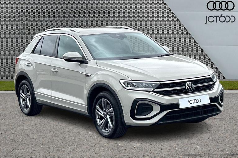 Used VOLKSWAGEN T-Roc