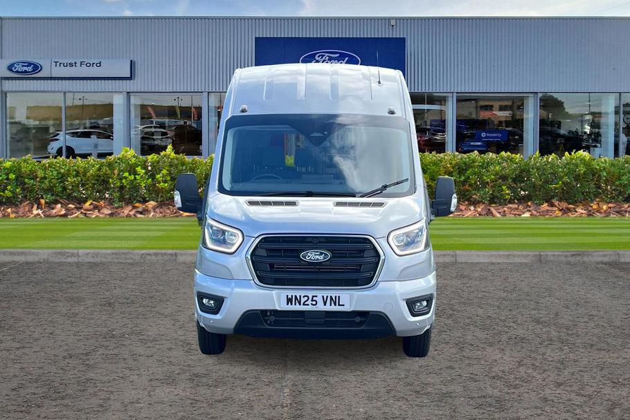 Used Ford TRANSIT WN25VNL 12