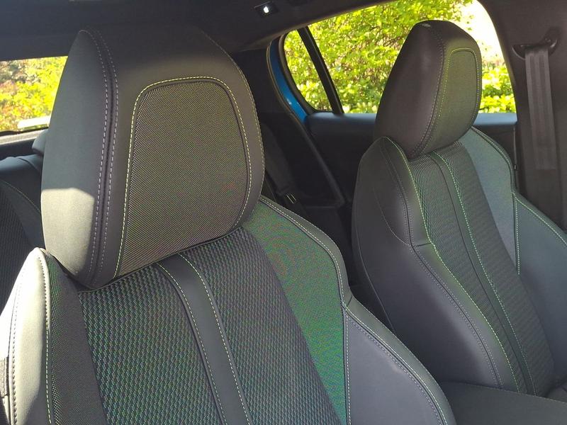 Used Peugeot 208 KM25UAO 34