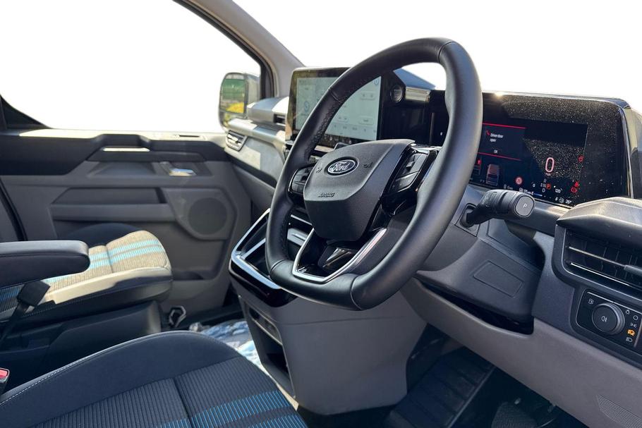 Used Ford TRANSIT CUSTOM BG26ZGO 14