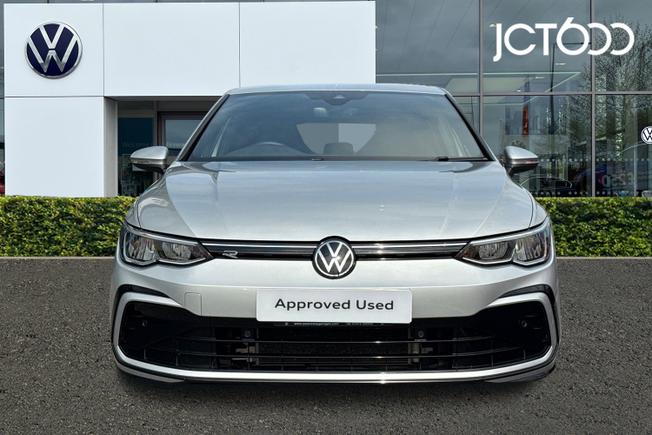 VOLKSWAGEN Golf Photo 8