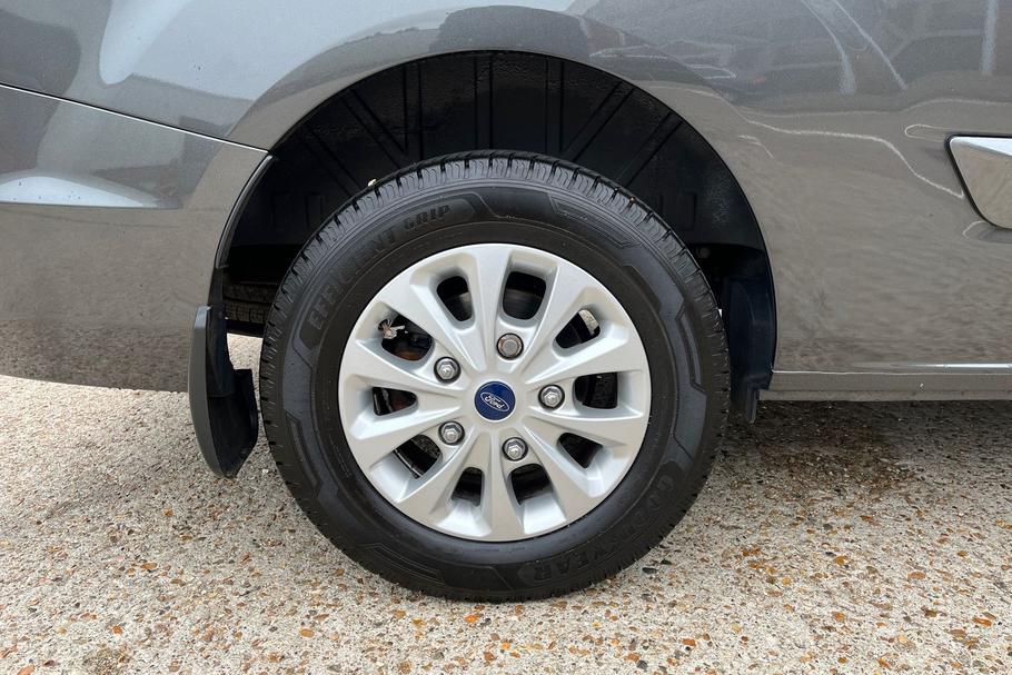 Used Ford TRANSIT CUSTOM LB73AZF 40