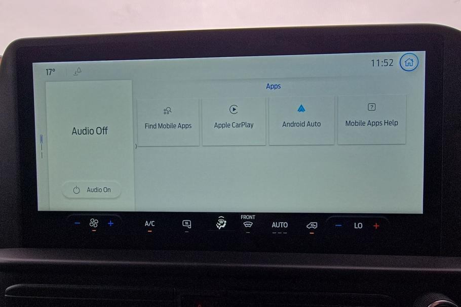 Used Ford TRANSIT CUSTOM 40