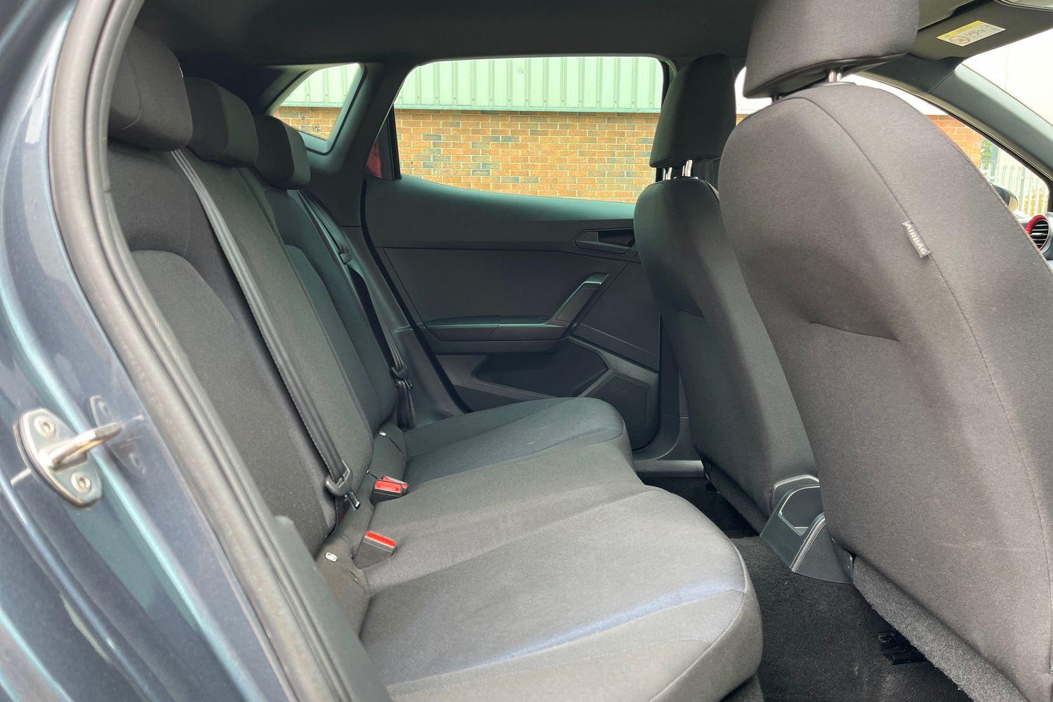 SEAT Ibiza Photo 25