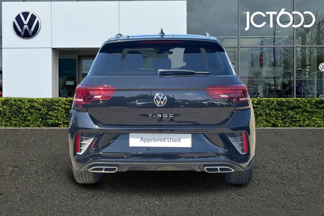 VOLKSWAGEN T-Roc Photo 7