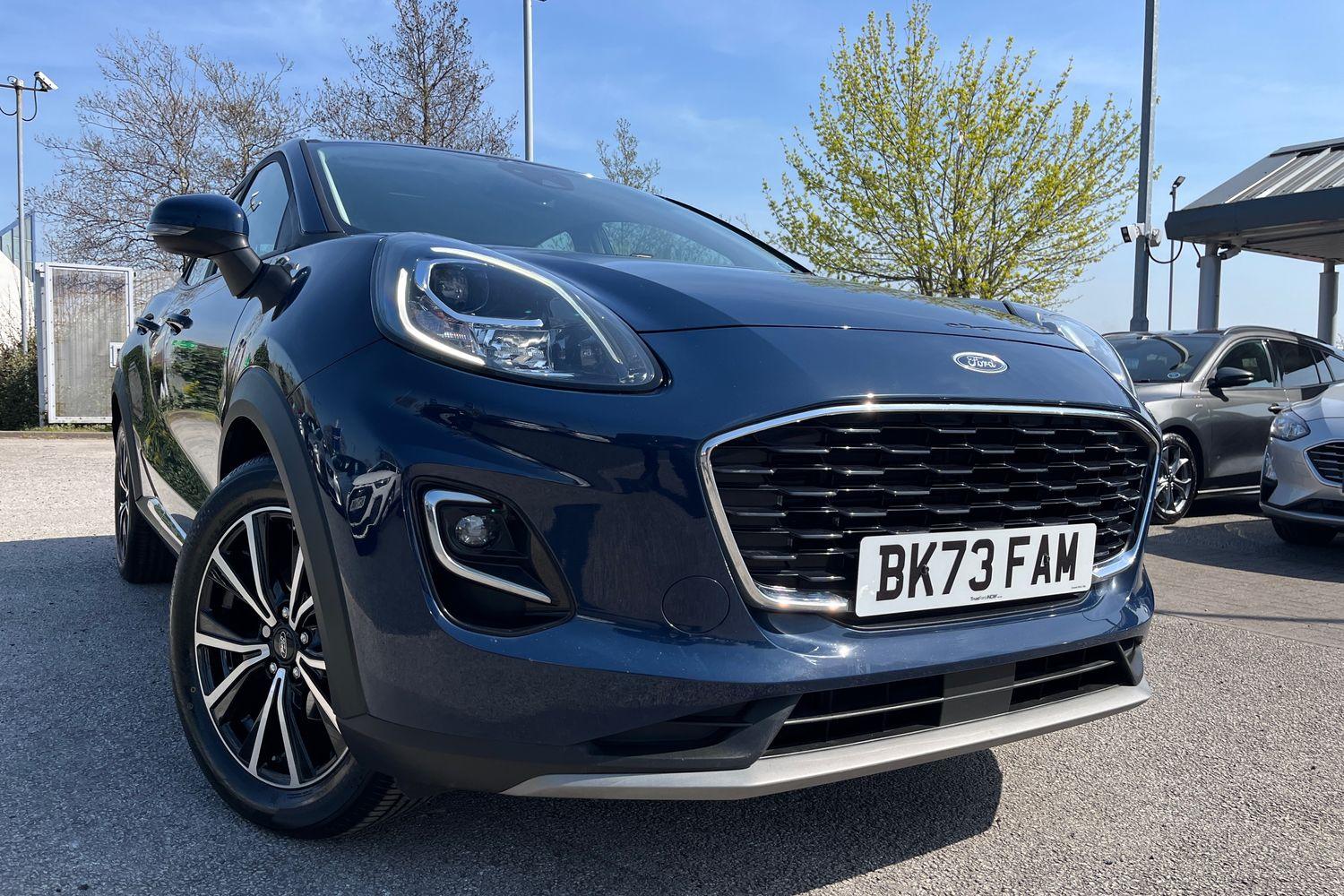 Ford PUMA Photo 36