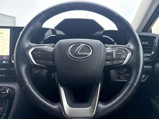 Lexus NX Photo 50