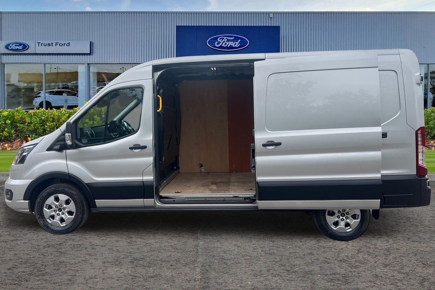 Ford TRANSIT Photo 4