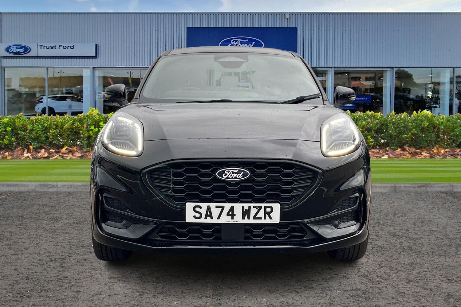 Ford PUMA Photo 5