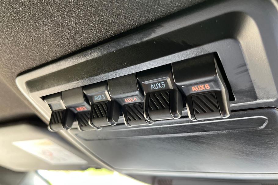 Used Ford RANGER YH74UWV 17