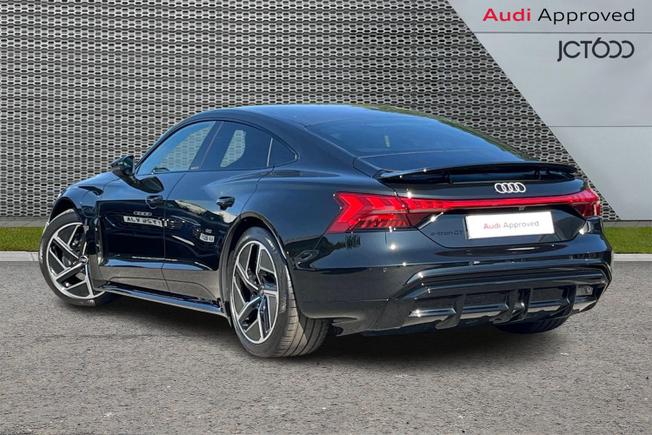 Audi E-Tron Gt Photo 3
