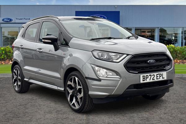 Used Ford ECOSPORT BP72EPL