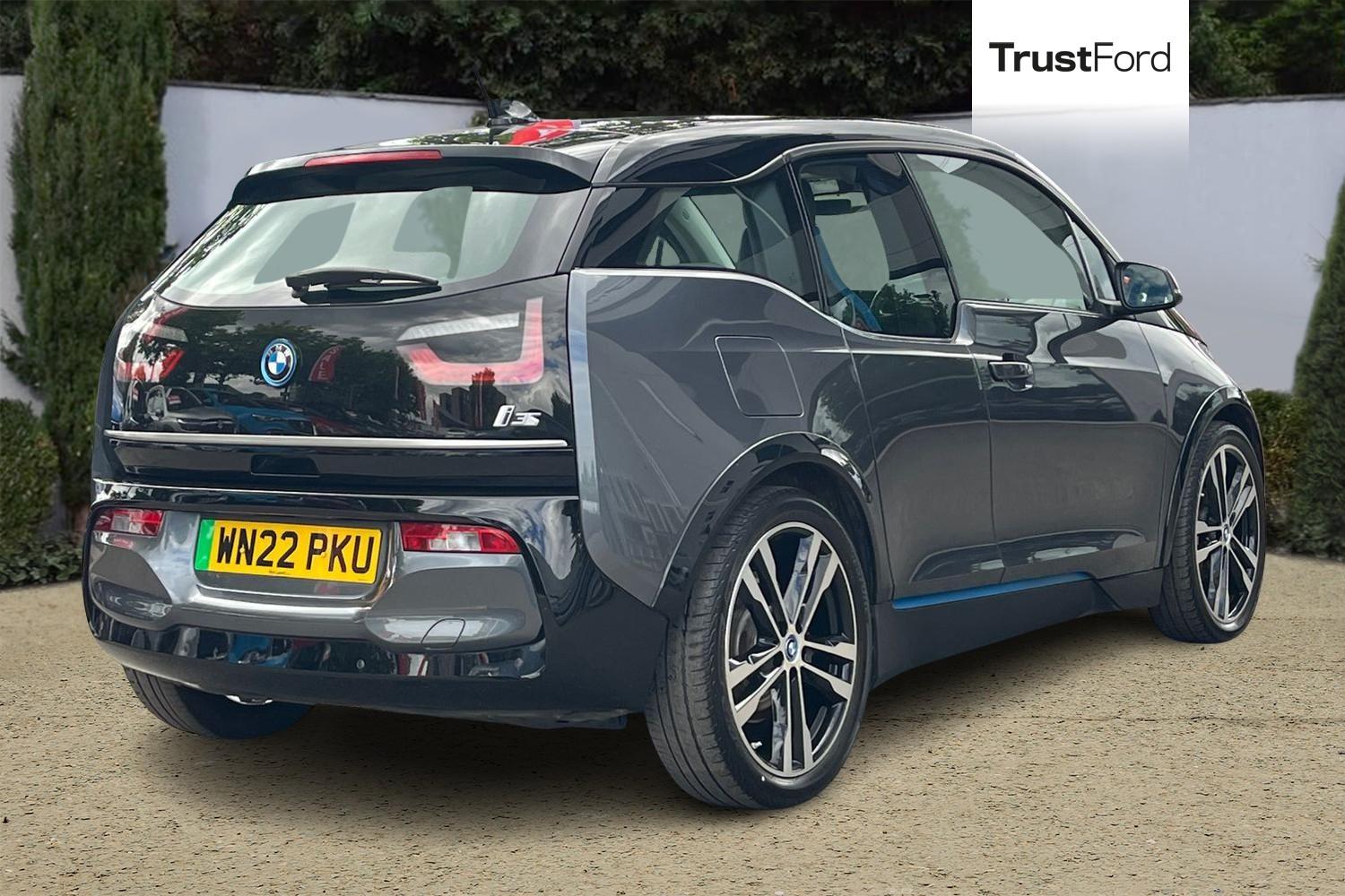 BMW I3 Photo 3