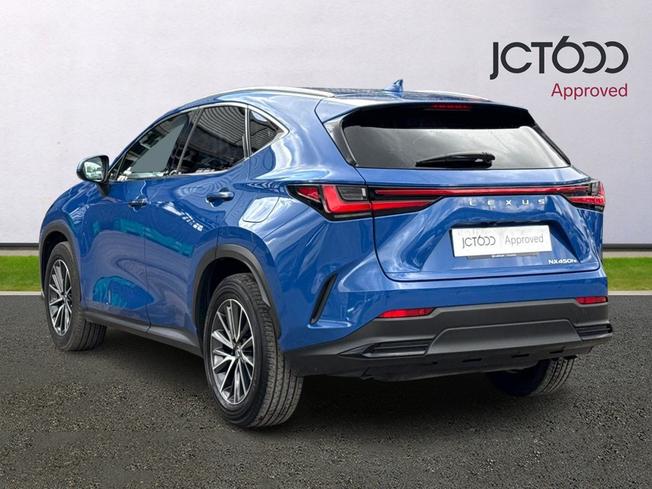 LEXUS Nx Photo 3