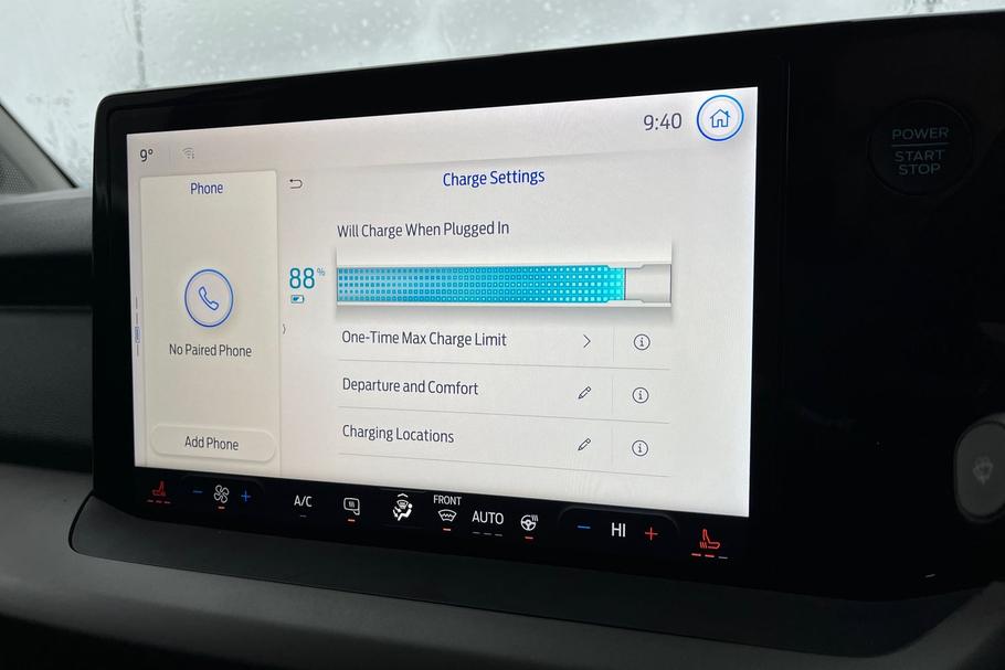 Used FORD TRANSIT COURIER SB75LPY 21