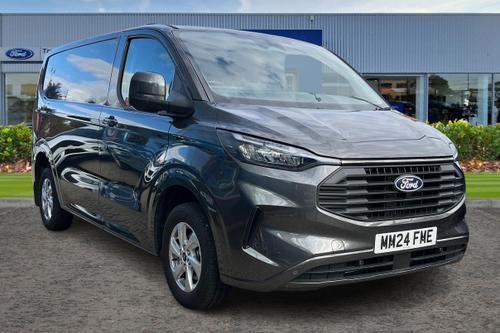 Used Ford TRANSIT CUSTOM MM24FME 1