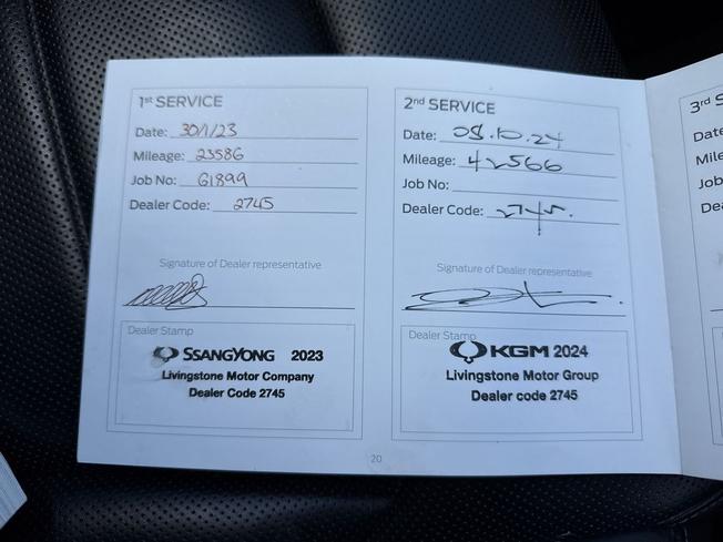 SSANGYONG Rexton Photo 50