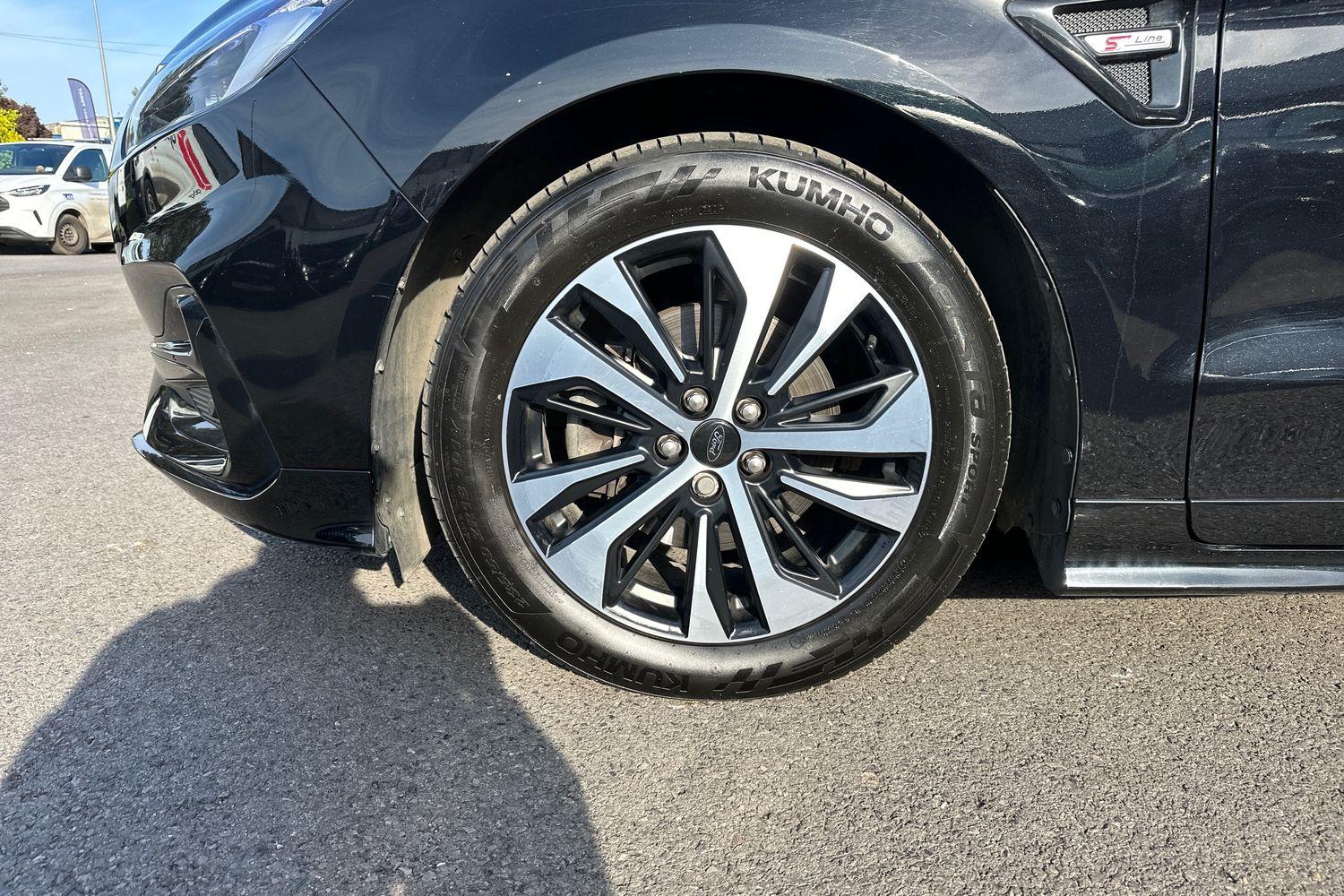 Ford S-MAX Photo 7
