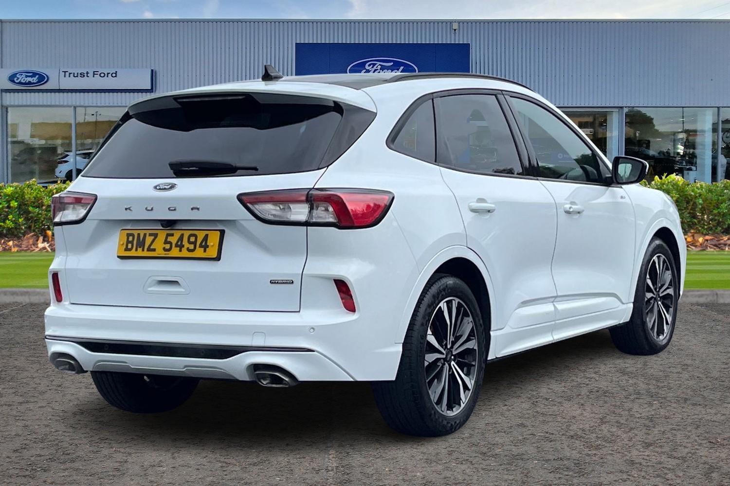 Ford KUGA Photo 3