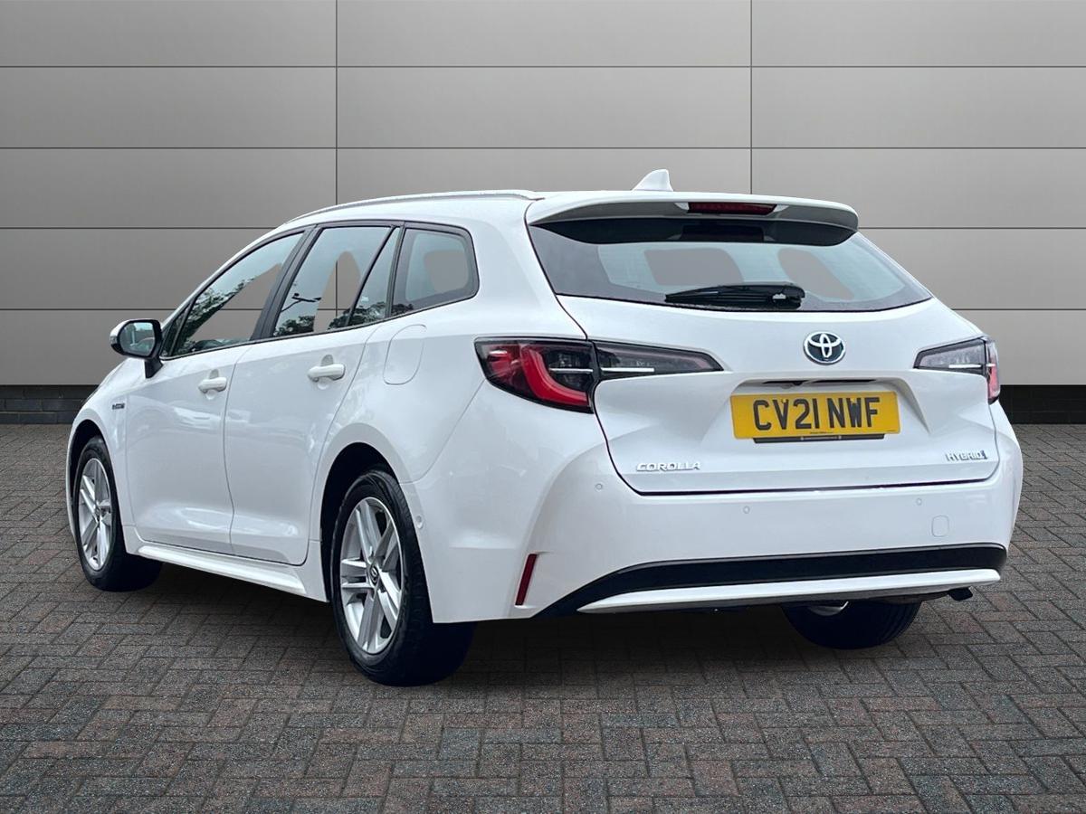 Toyota Corolla Photo 1