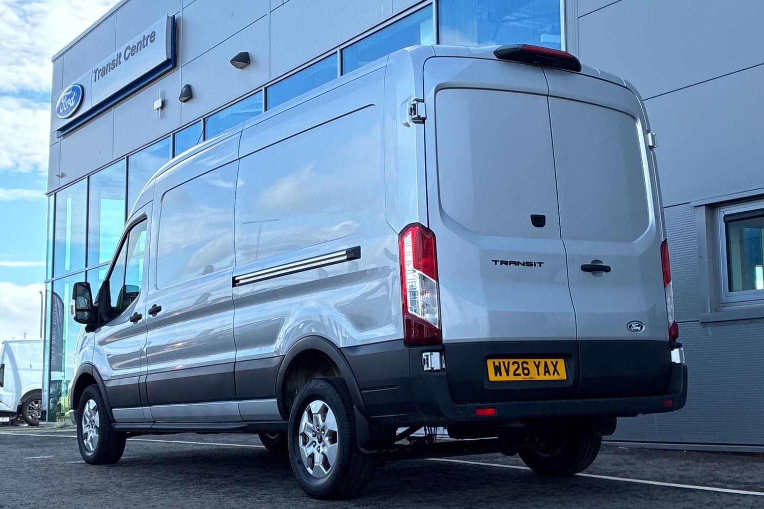 Ford TRANSIT Photo 6