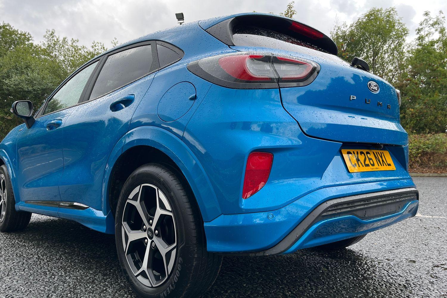 Ford Puma Photo 23