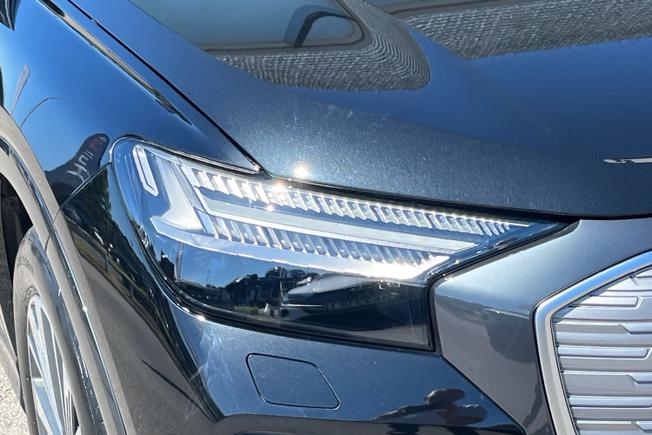 AUDI Q4 E-Tron Photo 19