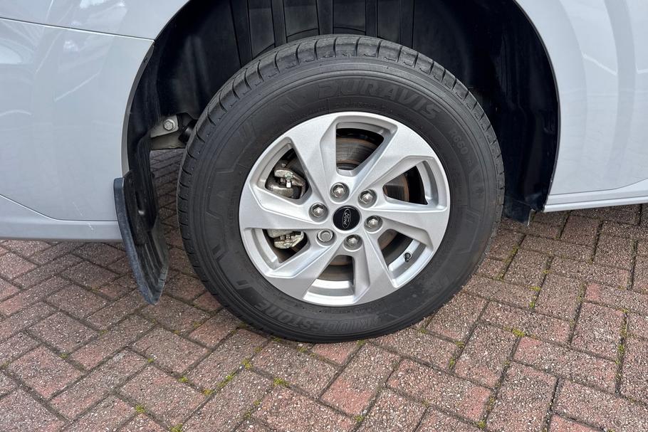 Used FORD E-TRANSIT CUSTOM WR75JDX 22