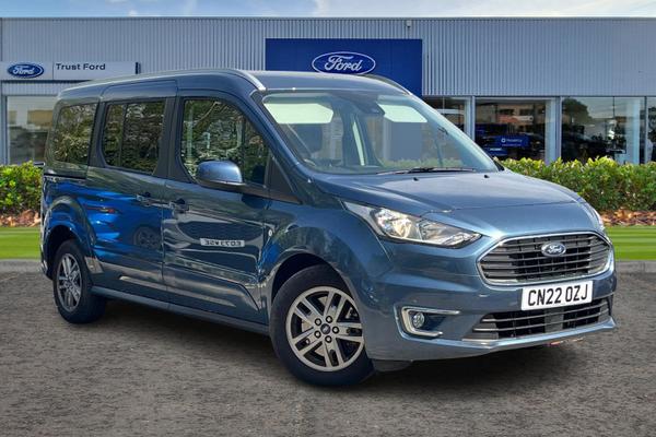 Used Ford Grand Tourneo Connect CN22OZJ